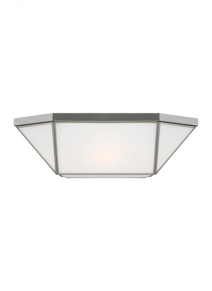 Morrison Four Light Ceiling Flush Mount