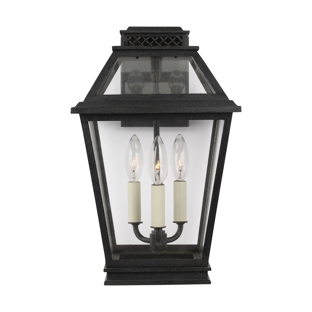 Falmouth Medium Outdoor Wall Lantern