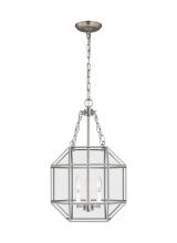 Visual Comfort & Co. Studio Collection 5179403EN-962 - Morrison Small Three Light Lantern