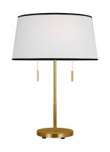 Visual Comfort & Co. Studio Collection KST1132BBS1 - Ellison Medium Desk Lamp