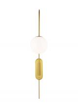 Visual Comfort & Co. Studio Collection KSW1171BBS - Noemie Grand Sconce