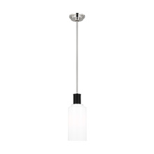 Visual Comfort & Co. Studio Collection LP1071PNMG - Hadley Tall Pendant