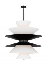 Visual Comfort & Co. Studio Collection LXP10316AI - Chambord Grand Pendant