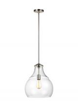 Visual Comfort & Co. Studio Collection P1483SN - Zola One Light Pendant