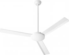 Quorum 60523-8 - Aerovon 52" Damp Fan - SW