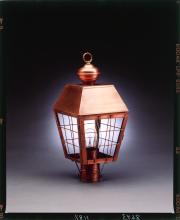 Northeast Lantern 8643-AB-CIM-CLR - Post