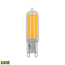 ELK Home G9-LED - BULB - LIGHTING ACCESSORY