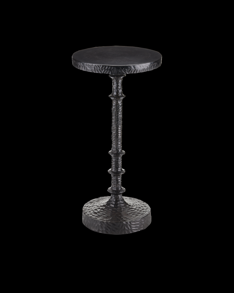 Gallo Bronze Accent Table