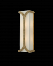 Currey 5000-0109 - Carthay Natural Wall Sconce