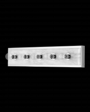 Currey 5800-0057 - Berdine Large Nickel Wall Sconce