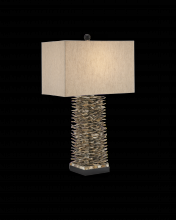 Currey 6862 - Villamare Table Lamp