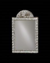 Currey 1325 - Abalone Rectangular Mirror