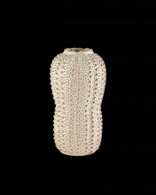 Currey 1200-0744 - Peanut Medium Vase