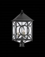 Currey 9600-0002 - Ripley Large Post Light